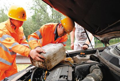 陇西吴江道路救援