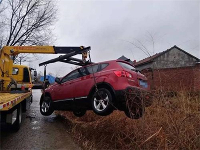 陇西楚雄道路救援